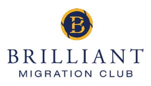 Brilliant Migration Club - Immigration Agents & Education Visa Consultants logo